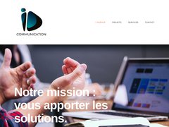 Détails : Agence de publicité et communication Belgique et Nord de la France - ID&CO