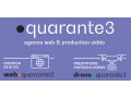 Détails : Quarante3, agence web & production vidéo